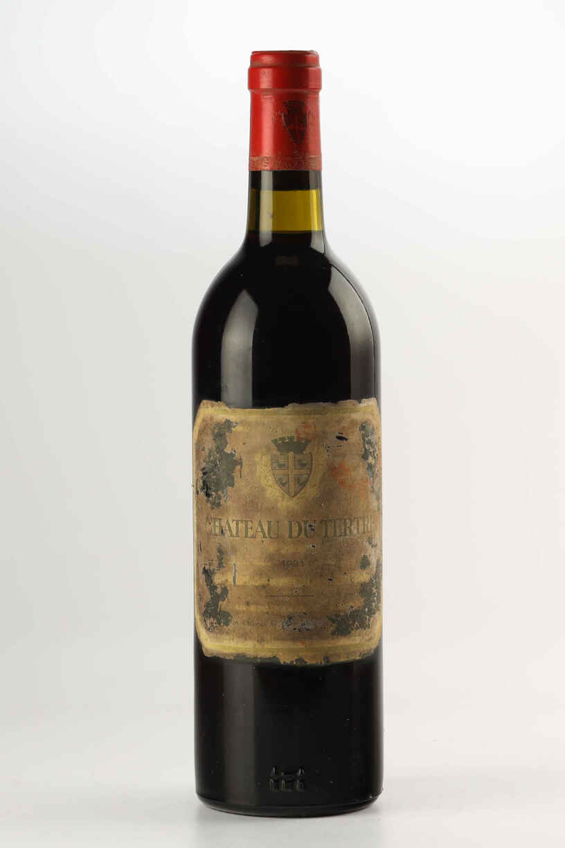 Chateau Du Tertre 1981