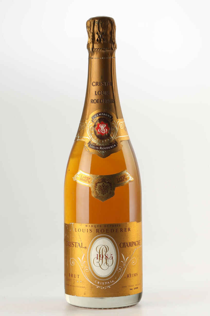 Louis Roederer Cristal 1985