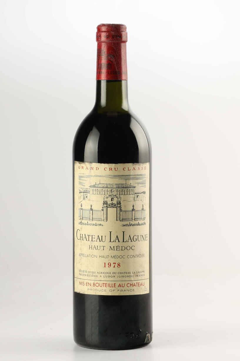Chateau La Lagune 1978