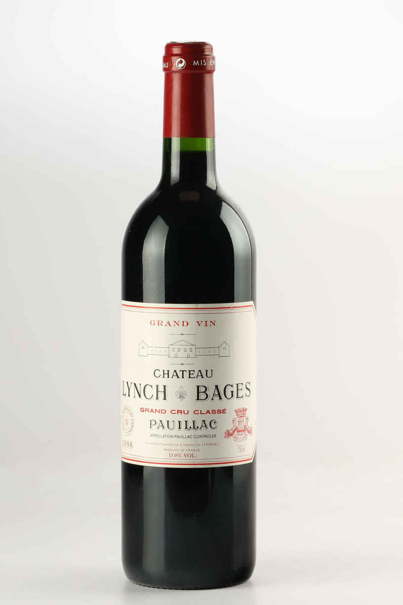 Chateau Lynch Bages 1998