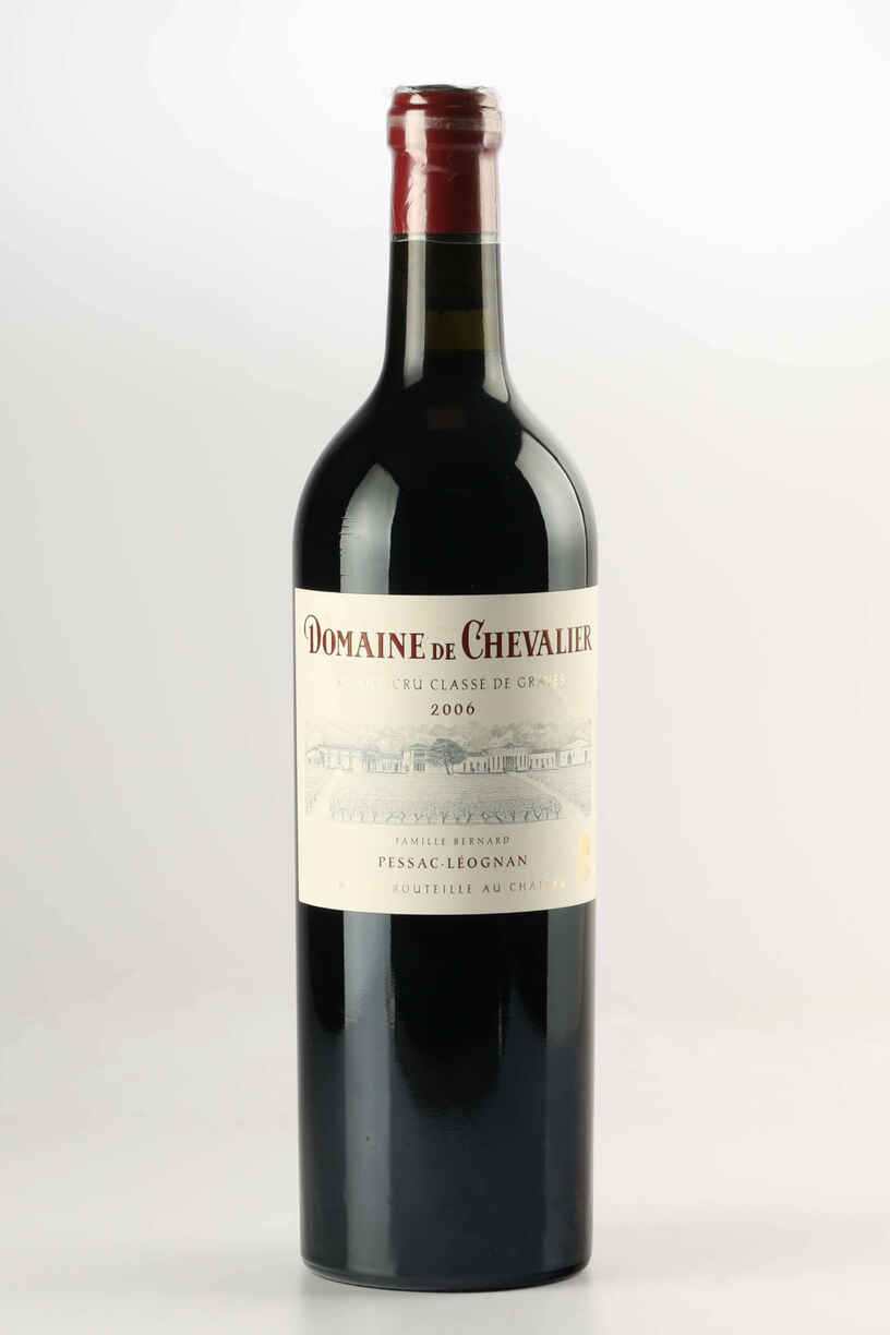 Domaine De Chevalier 2006