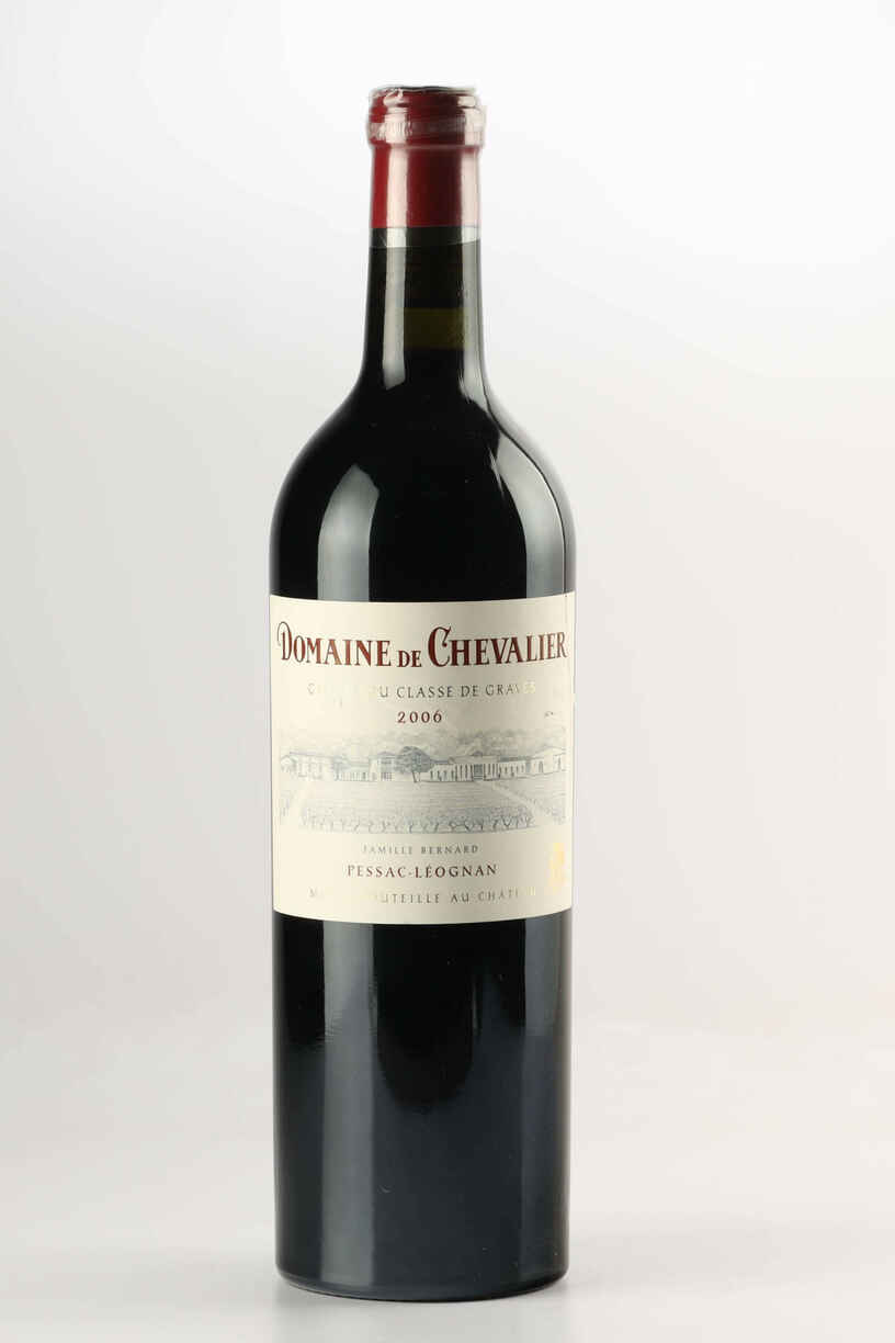 Domaine De Chevalier 2006