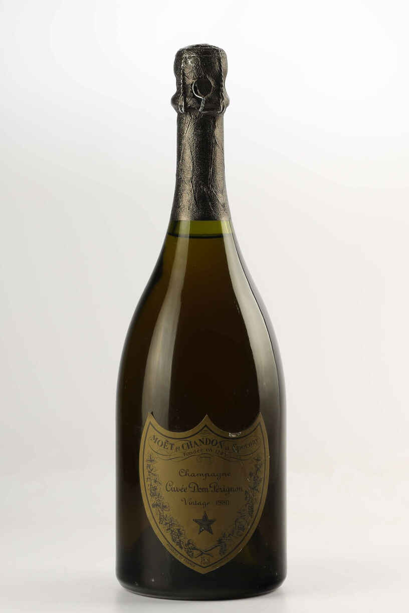 Moet & Chandon Dom Perignon 1980