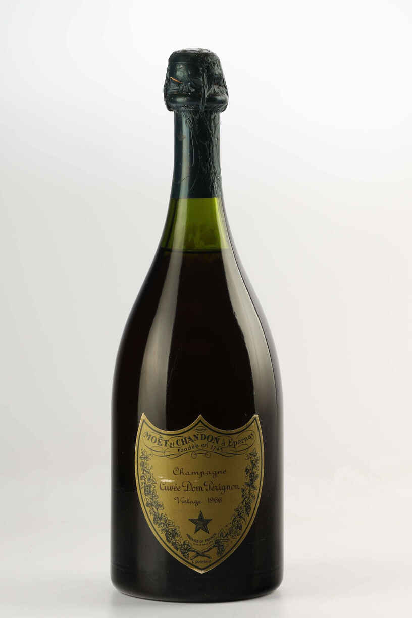 Moet & Chandon Dom Perignon 1966