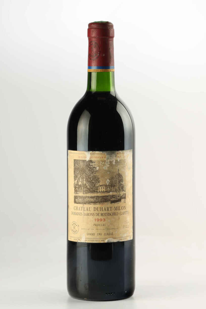 Chateau Duhart Milon Rothschild 1993