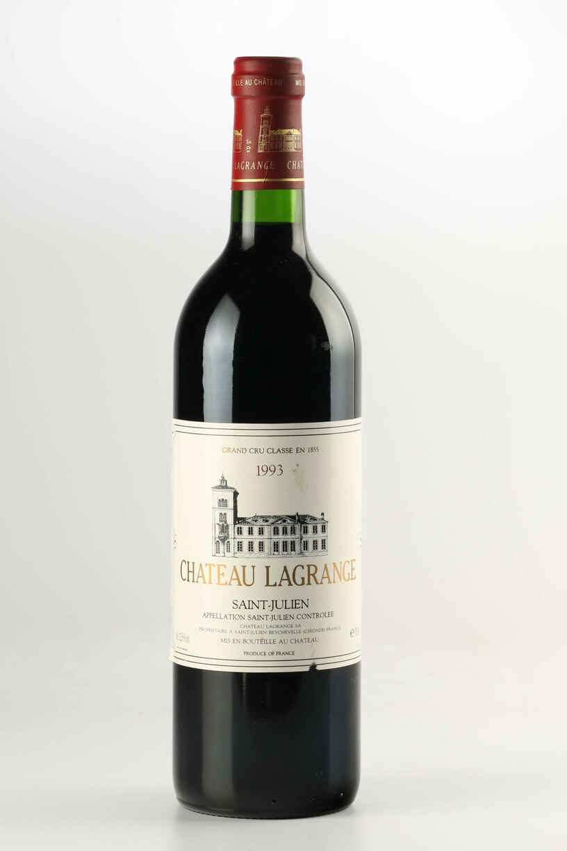 Chateau Lagrange 1993