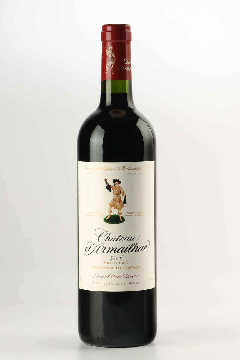Chateau D'armailhac 2006