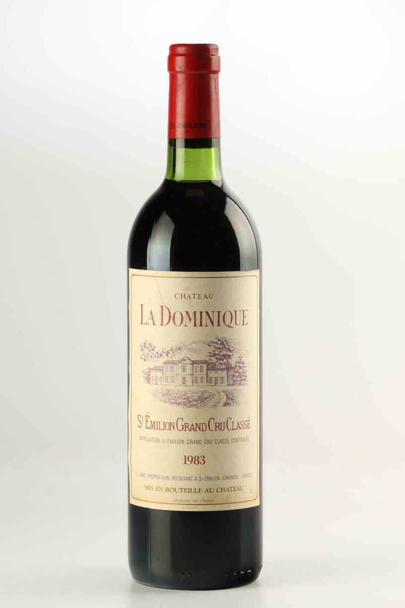 Chateau La Dominique 1983