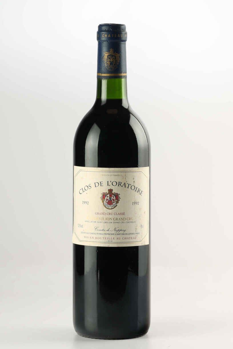 Clos De L'oratoire 1992