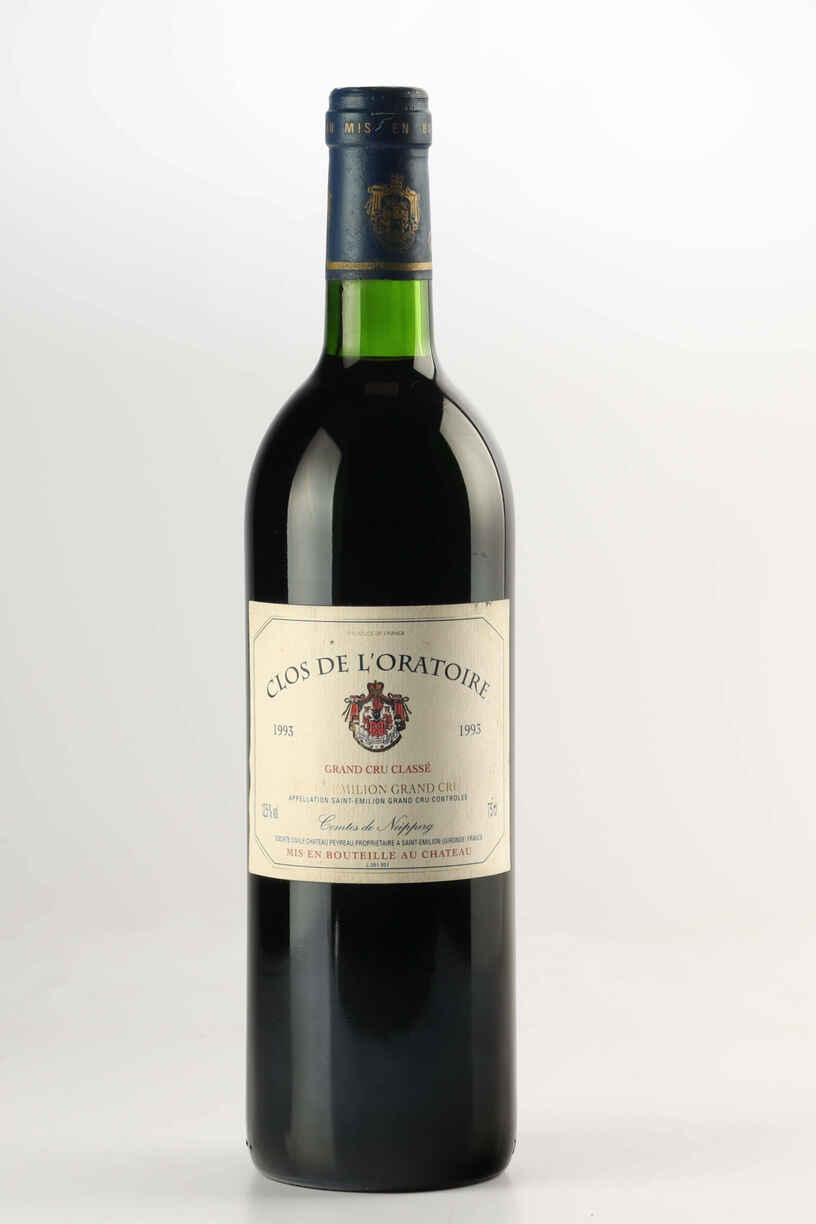 Clos De L'oratoire 1993