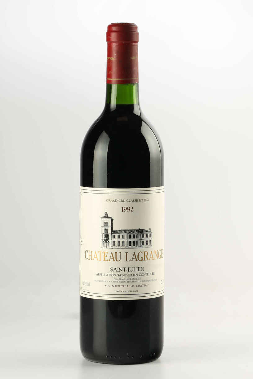 Chateau Lagrange 1992