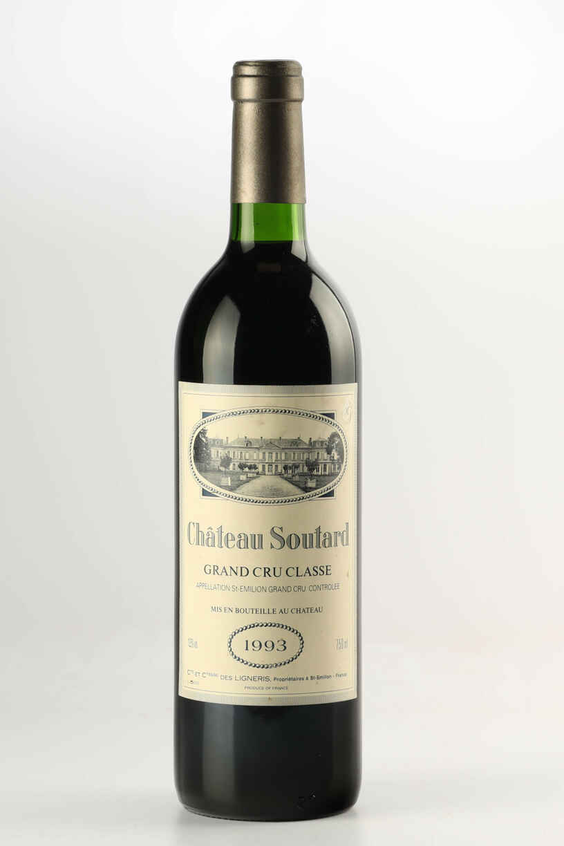 Chateau Soutard 1993