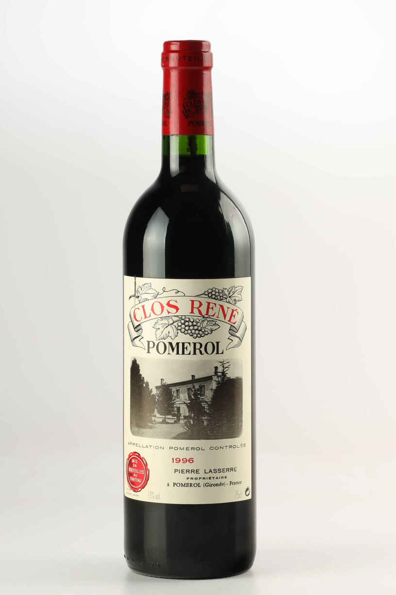 Clos Rene 1996
