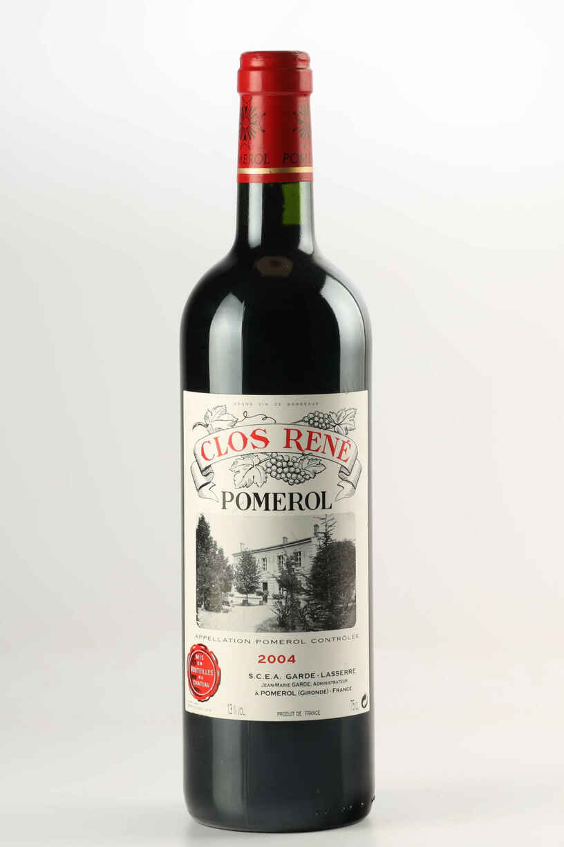 Clos Rene 2004