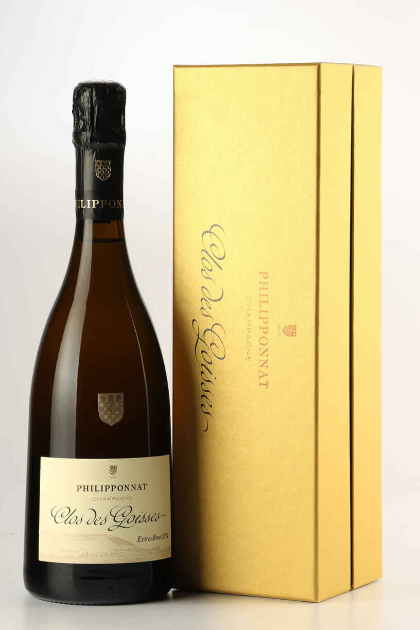 Philipponnat Clos De Goisses 2014