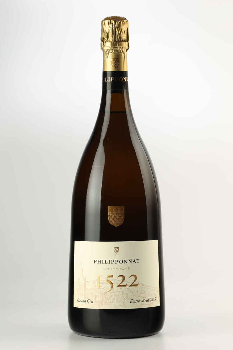 Philipponnat Cuvee 1522 Grand Cru Extra Brut Millesime 2015