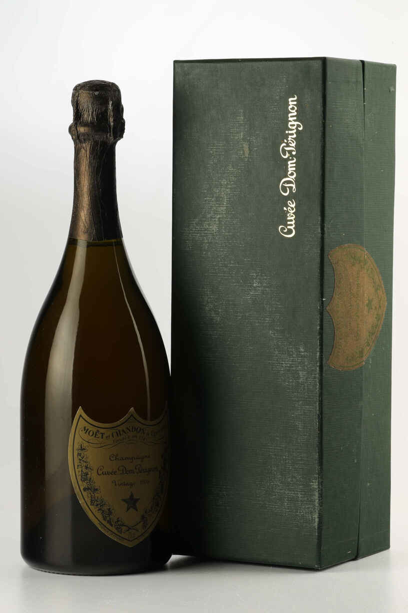 Moet & Chandon Dom Perignon 1976