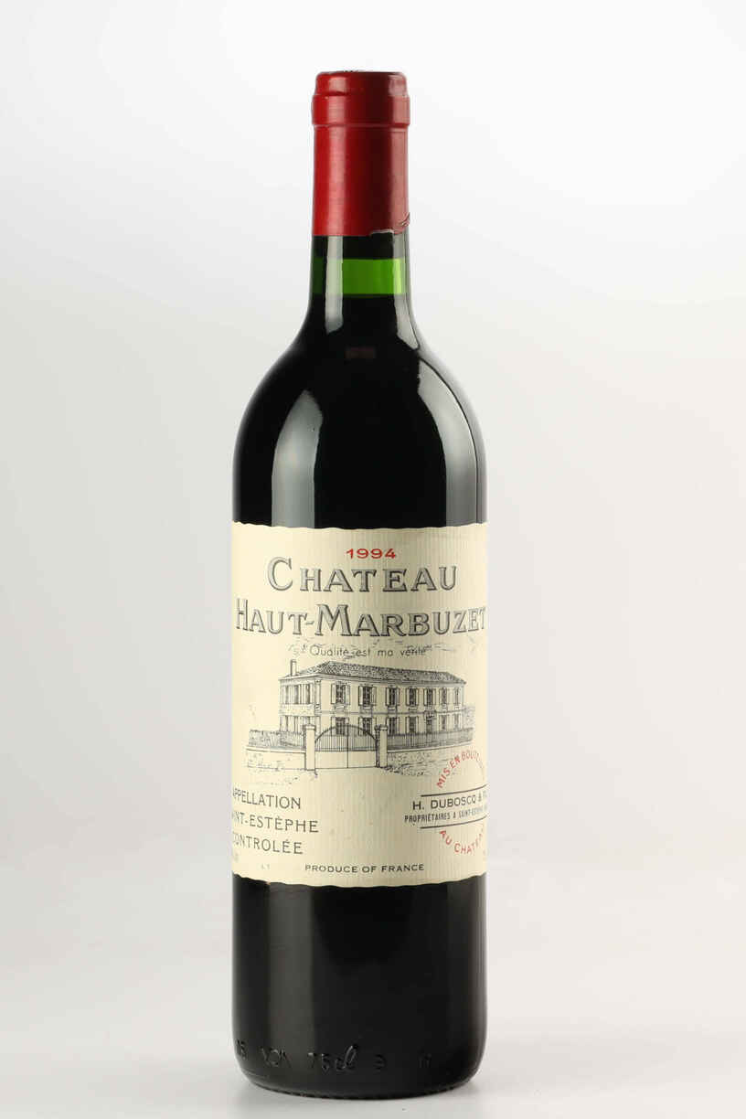Chateau Haut Marbuzet 1994
