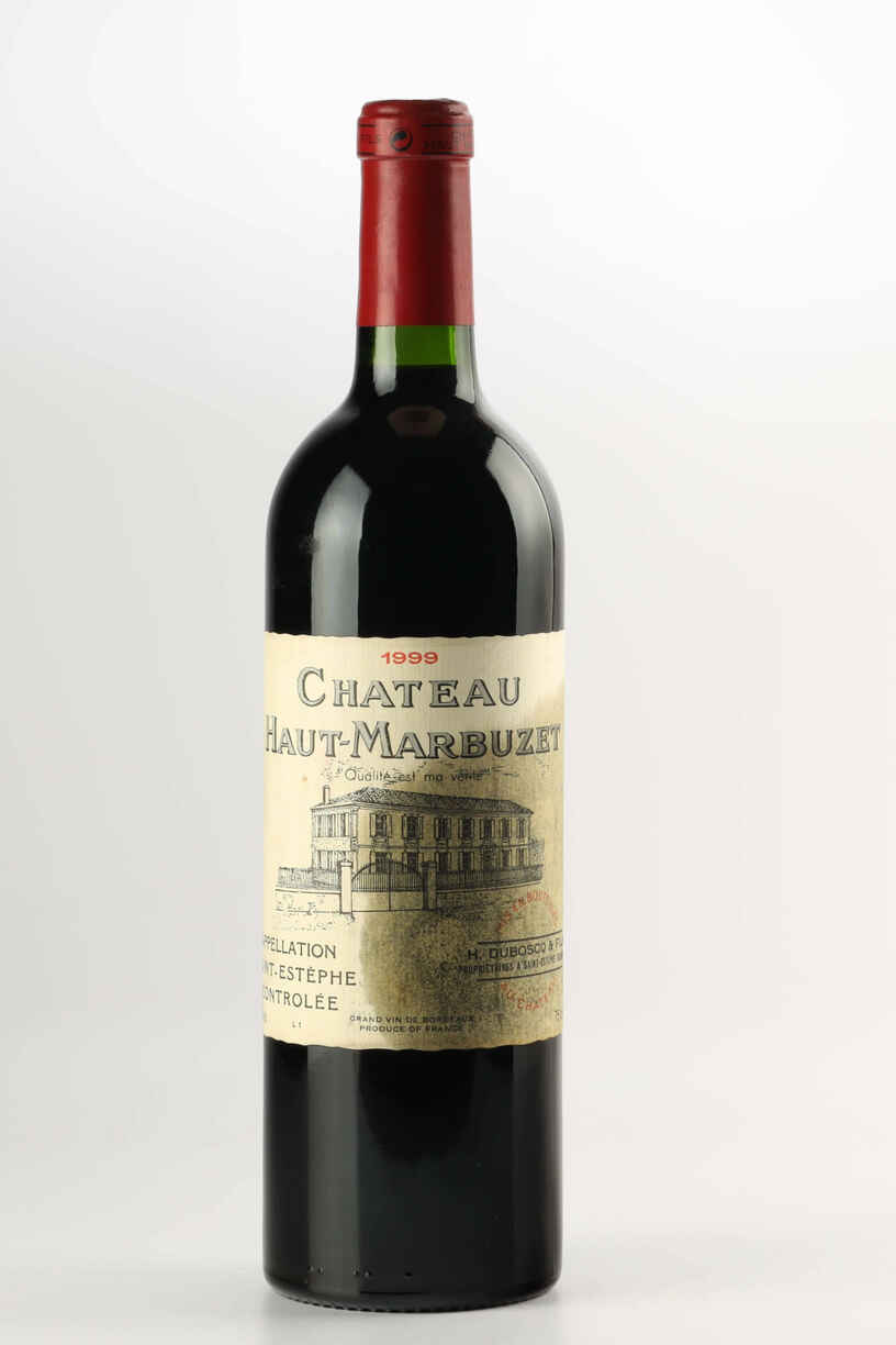 Chateau Haut Marbuzet 1999