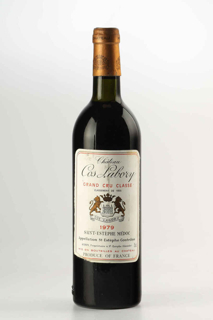 Chateau Cos Labory 1979