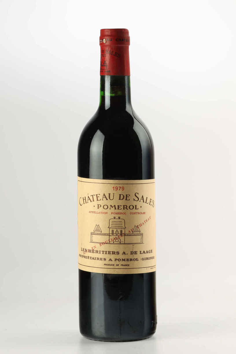 Chateau De Sales 1979