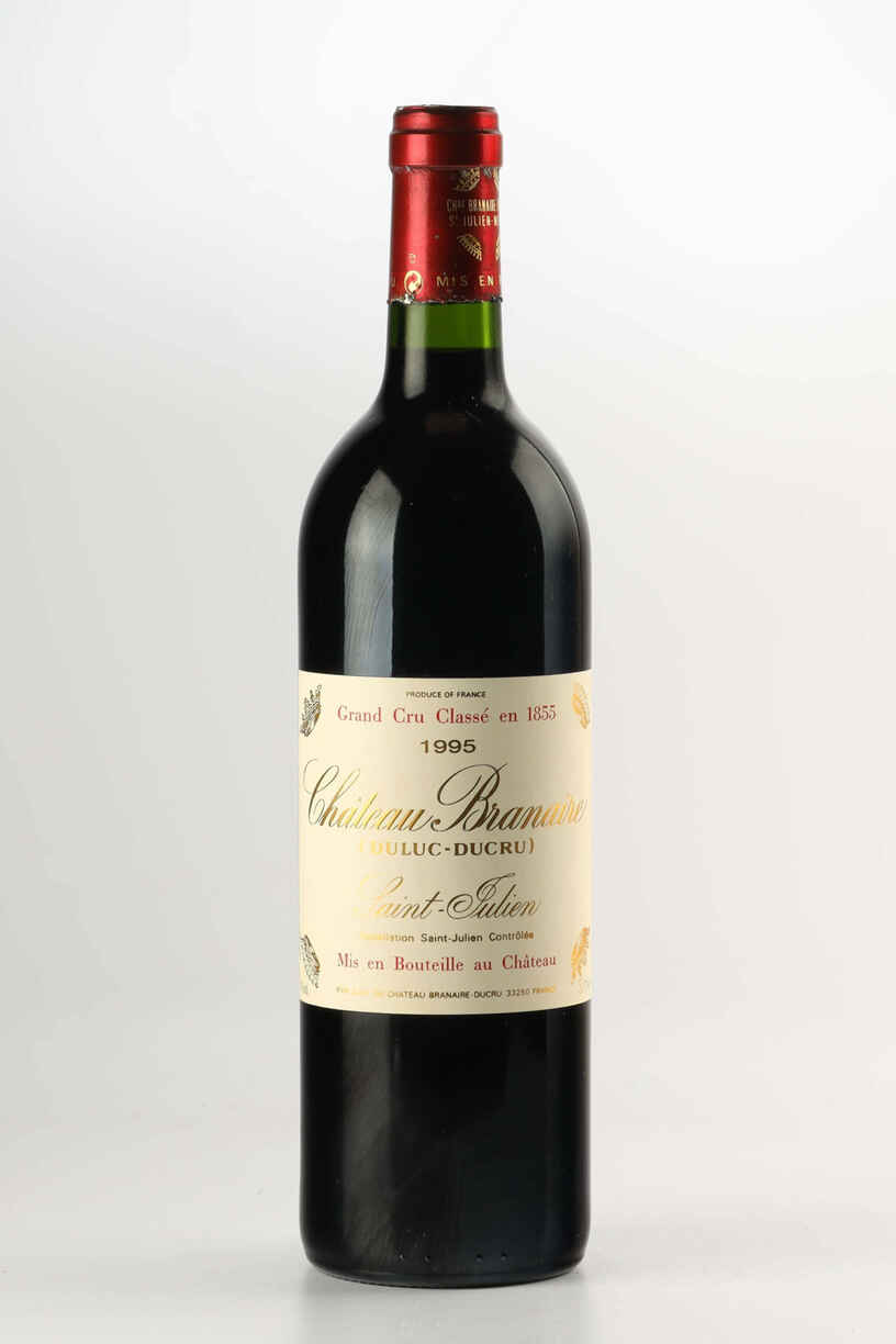 Chateau Branaire Ducru 1995