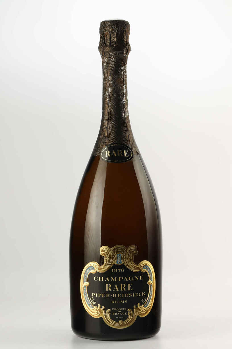 Piper Heidsieck Brut Rare 1976