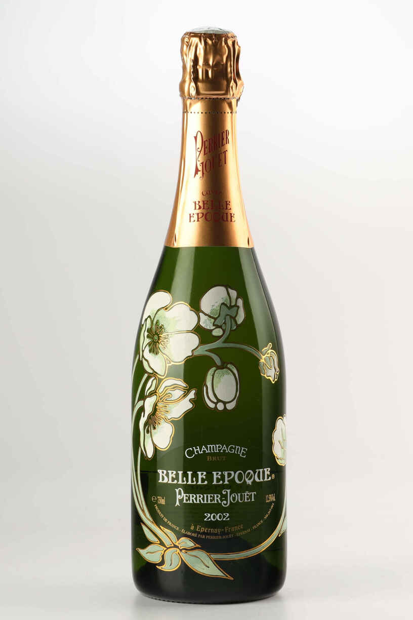Perrier Jouet Belle Epoque 2002