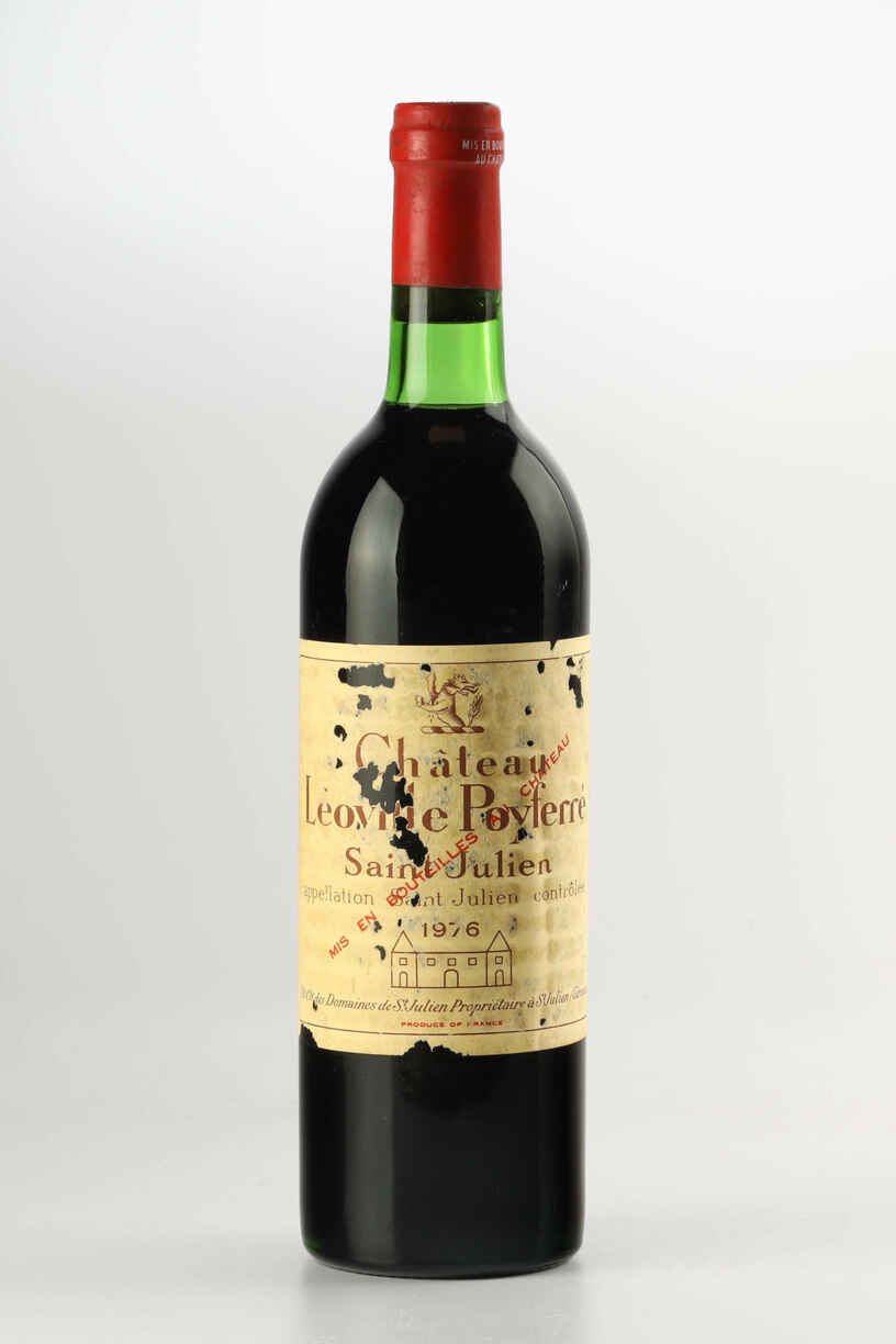 Chateau Leoville Poyferre 1976