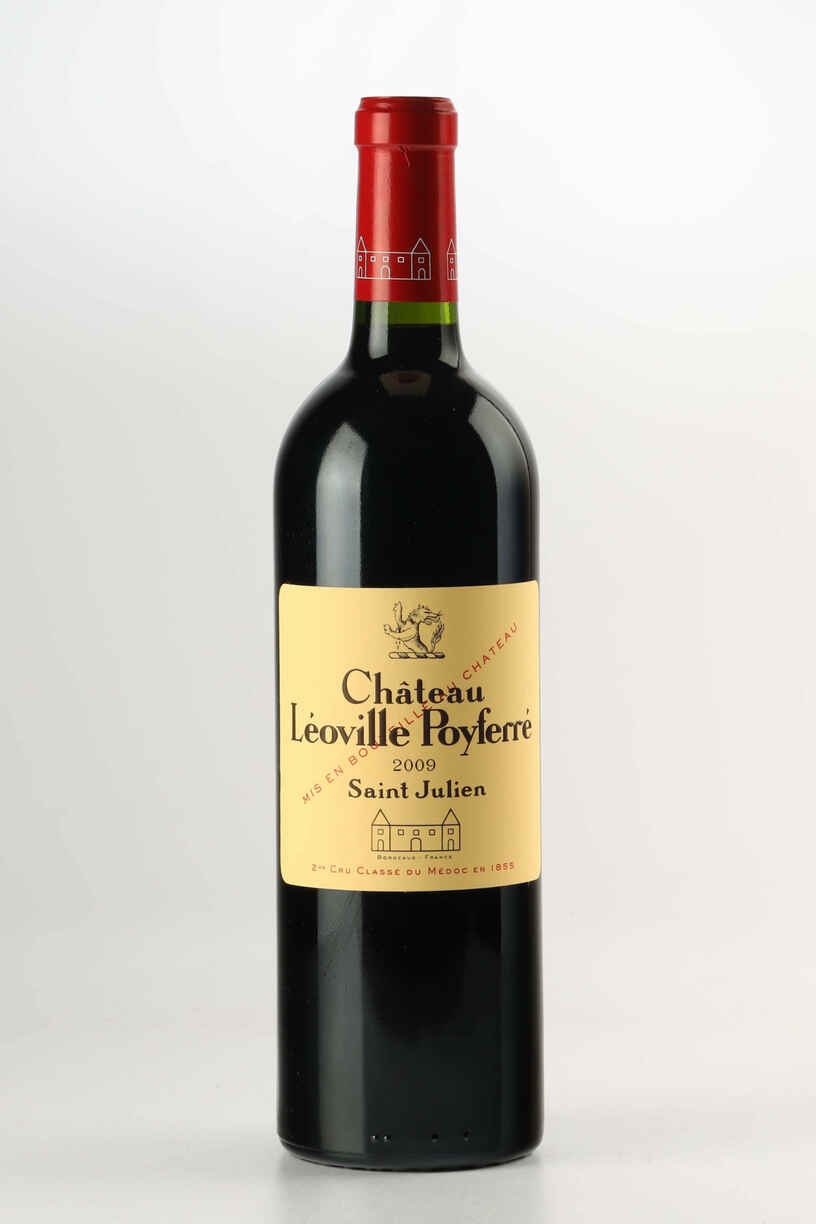 Chateau Leoville Poyferre 2009
