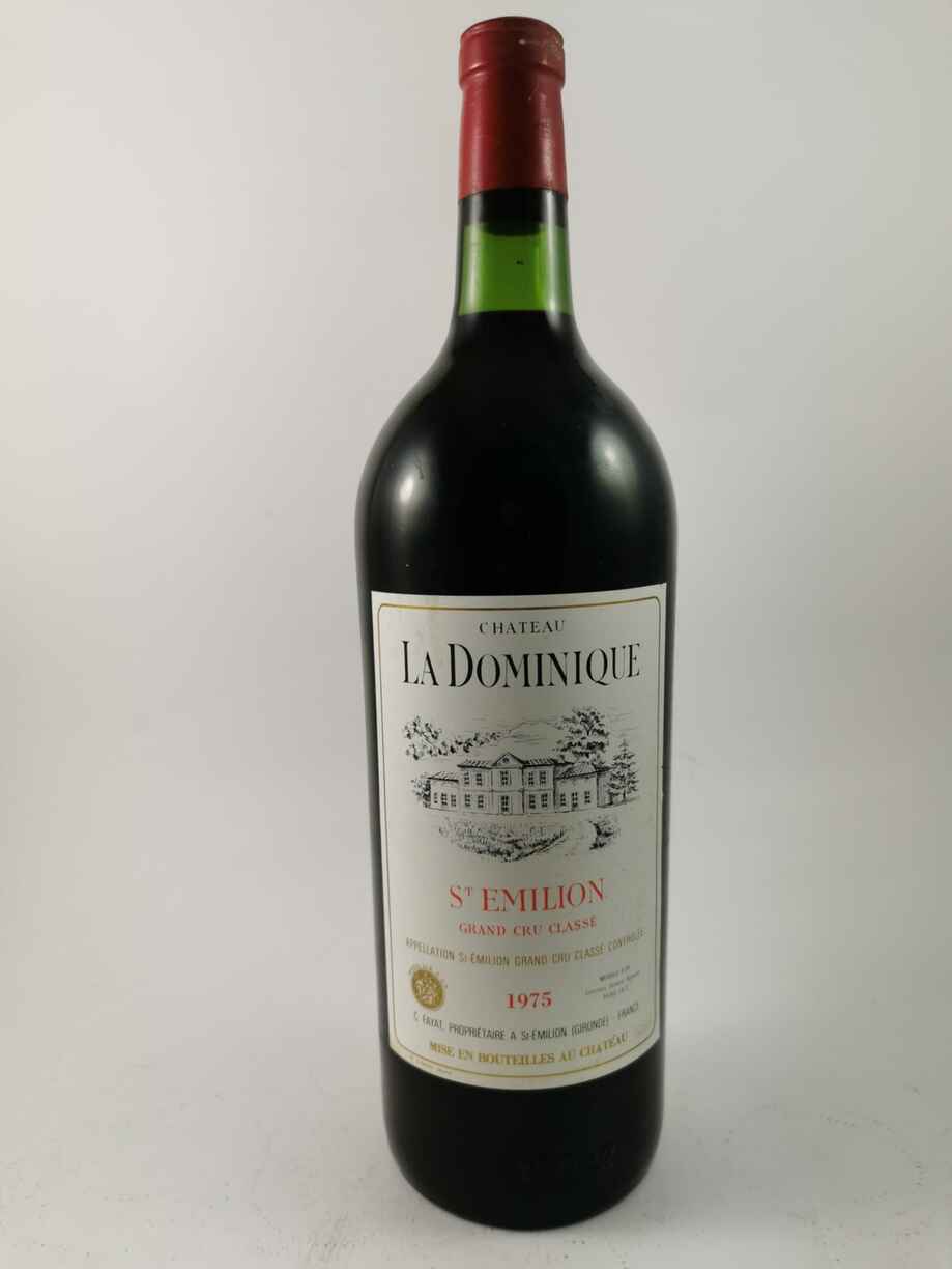 Chateau La Dominique 1975