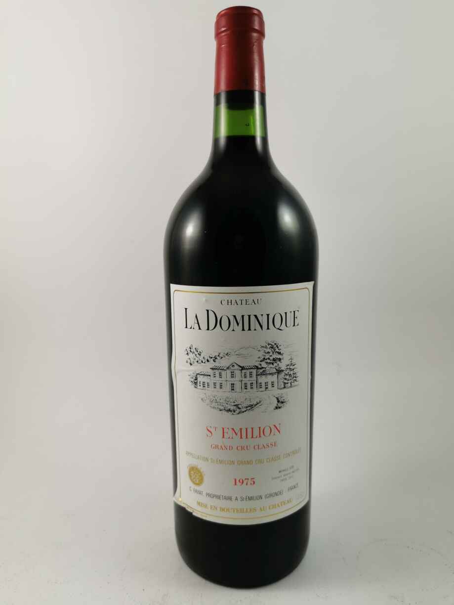 Chateau La Dominique 1975