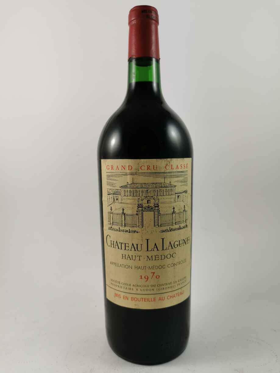 Chateau La Lagune 1970