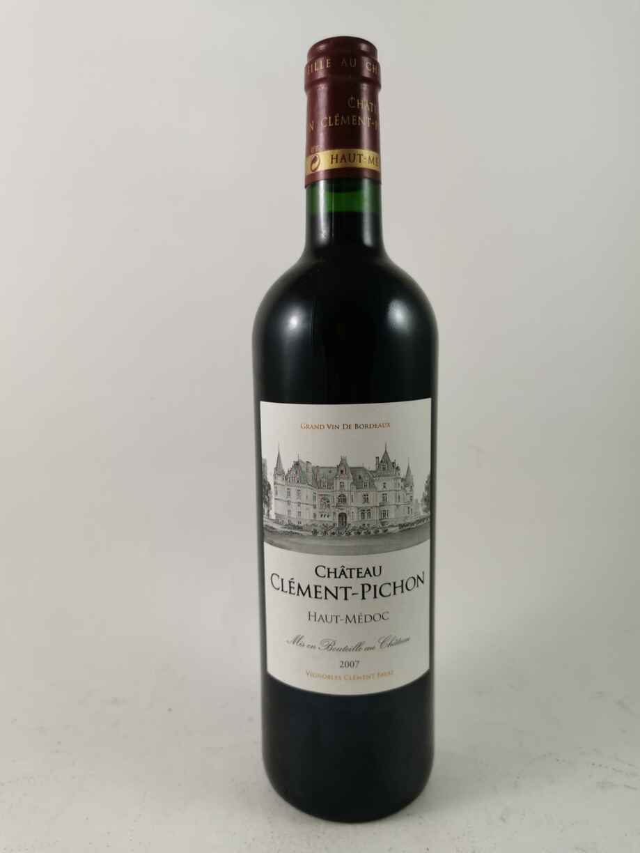 Chateau Clement Pichon 2007