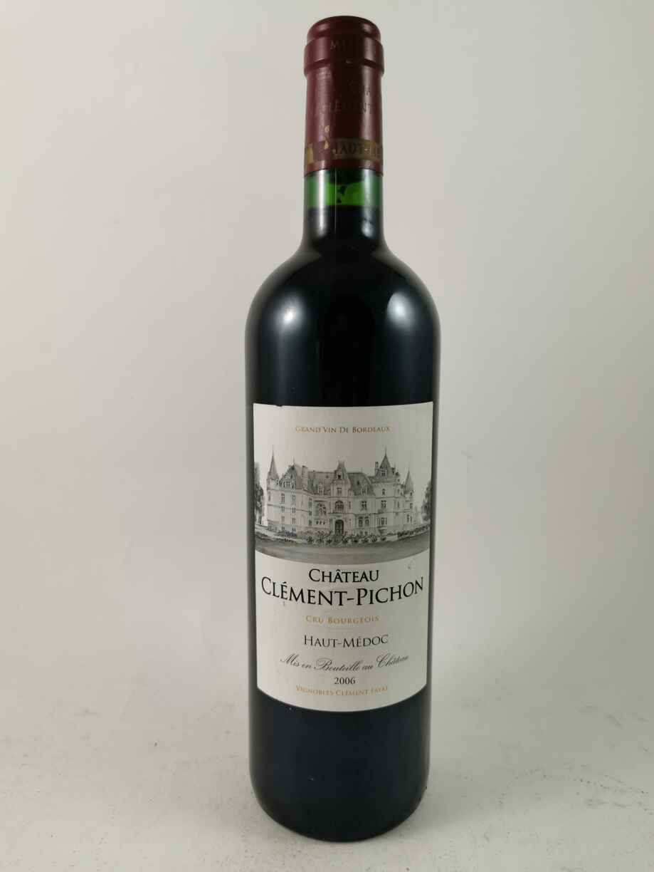 Chateau Clement Pichon 2006