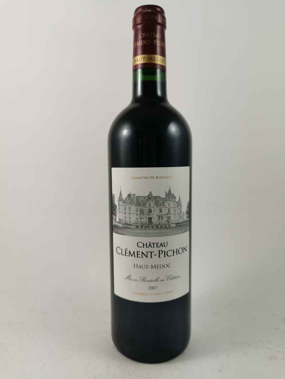 Chateau Clement Pichon 2007