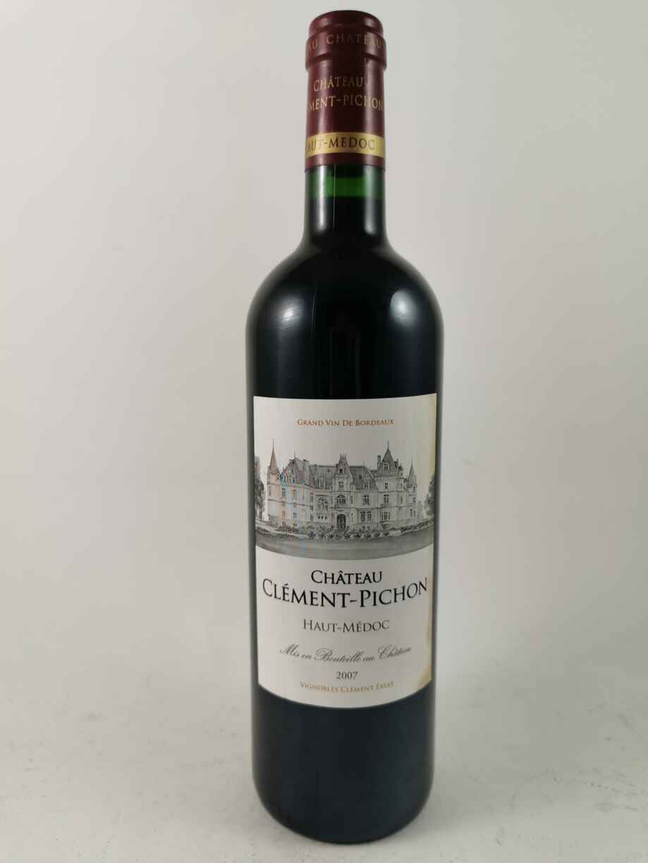 Chateau Clement Pichon 2007