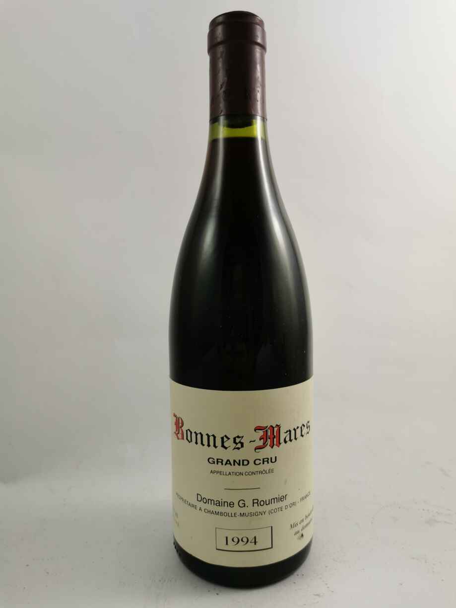 Georges Roumier Bonnes Mares Grand Cru 1994