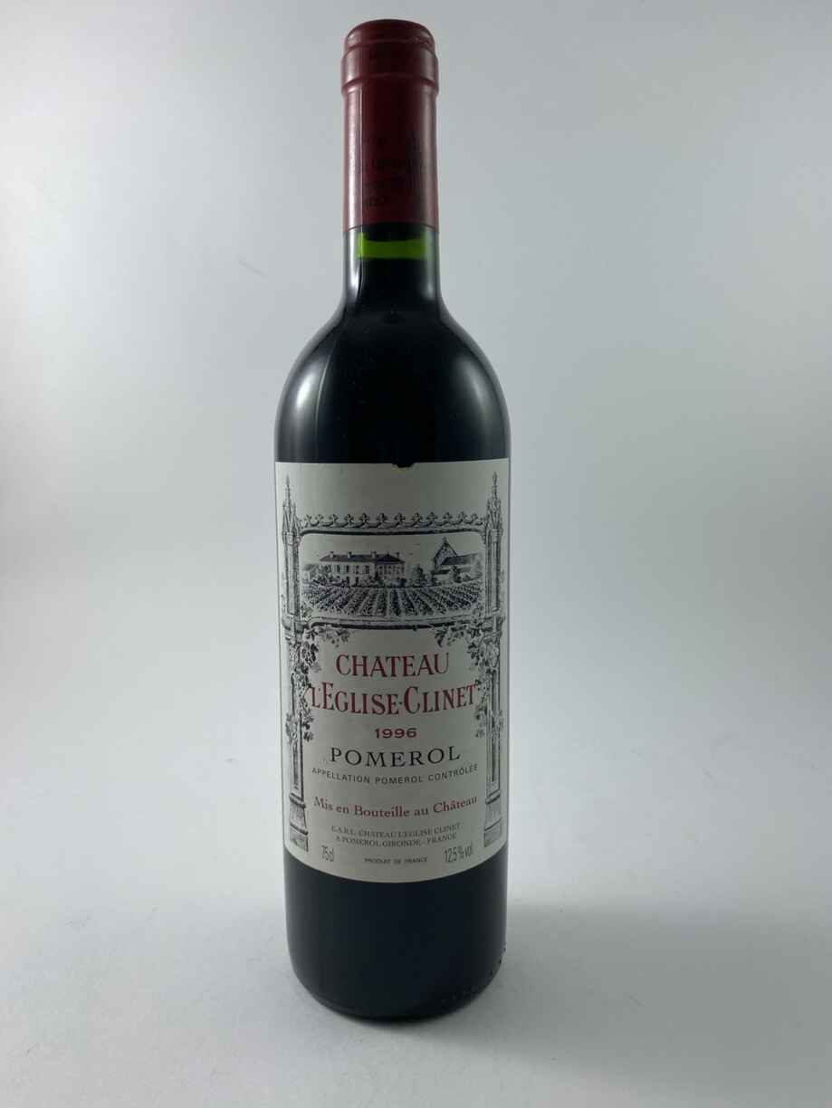 Chateau L'eglise Clinet 1996