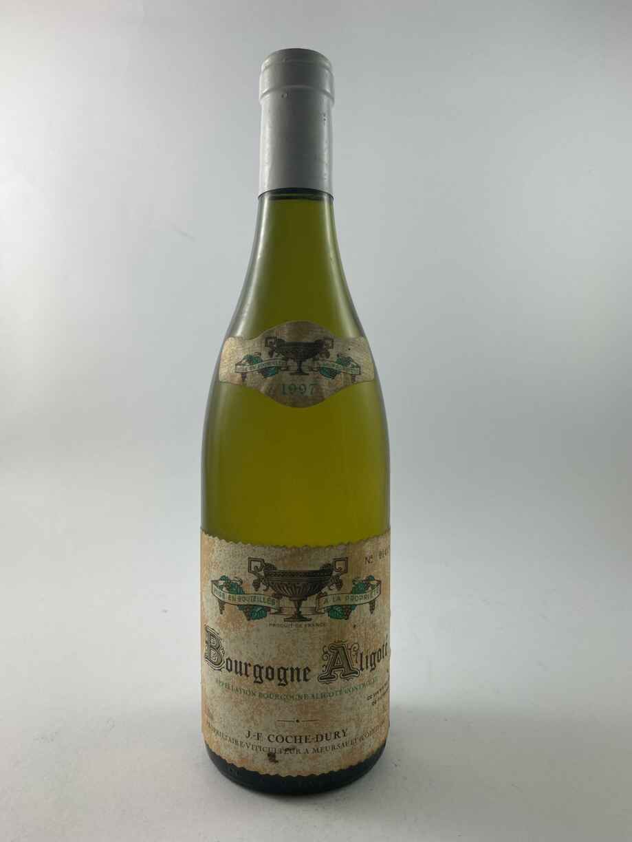 Coche Dury Bourgogne Aligote 1997