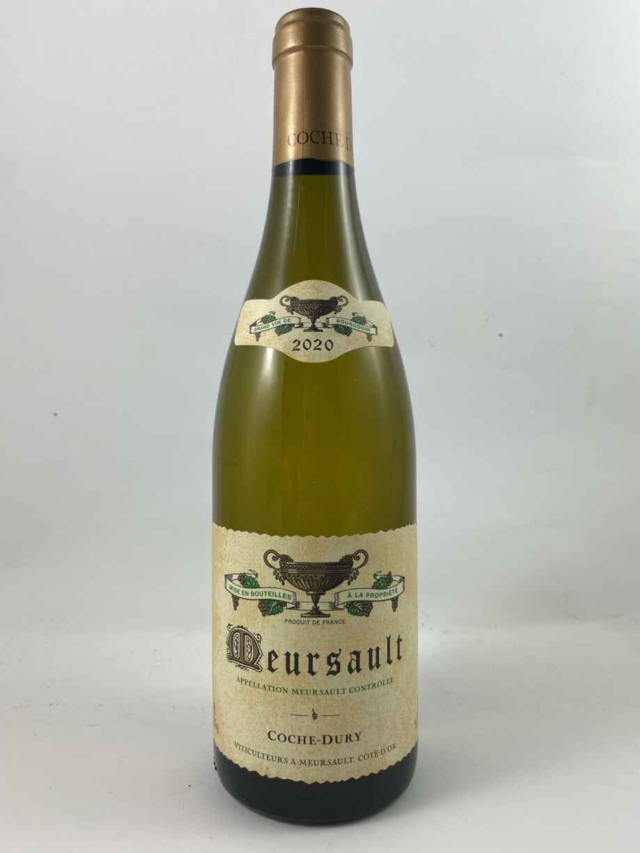 Coche Dury Meursault 2020