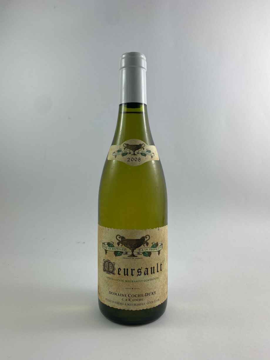 Coche Dury Meursault 2008