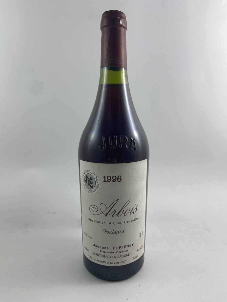 Jacques Puffeney Arbois Poulsard 1996