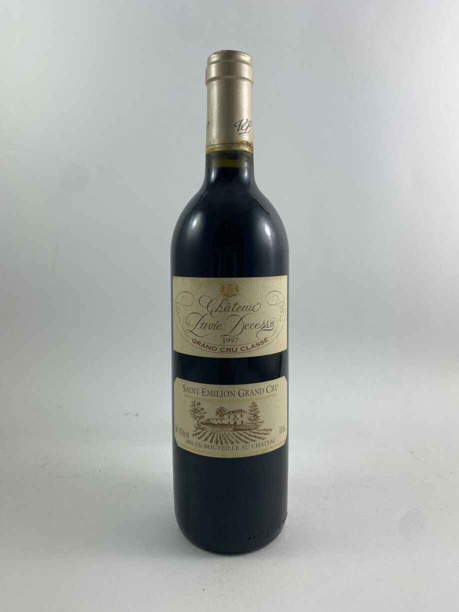 Chateau Pavie Decesse 1997