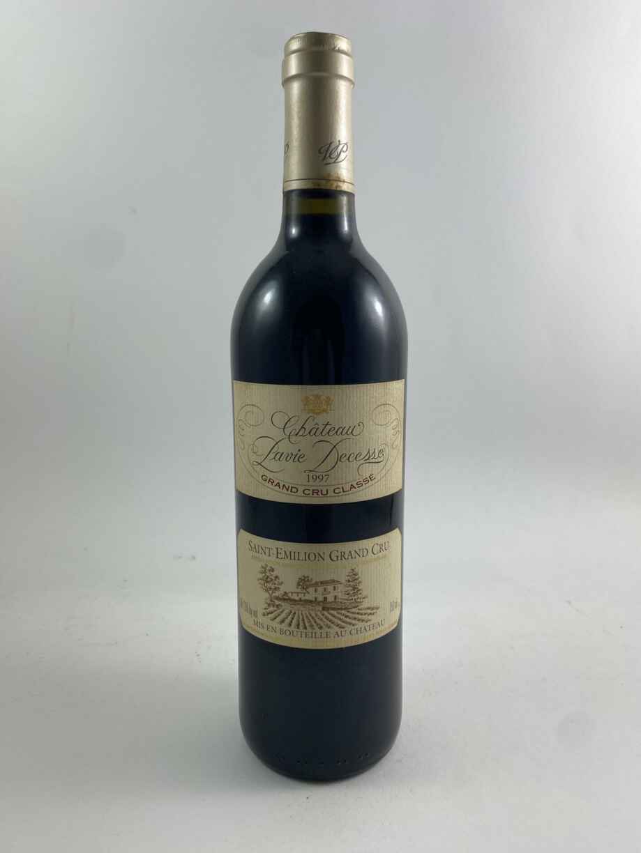 Chateau Pavie Decesse 1997