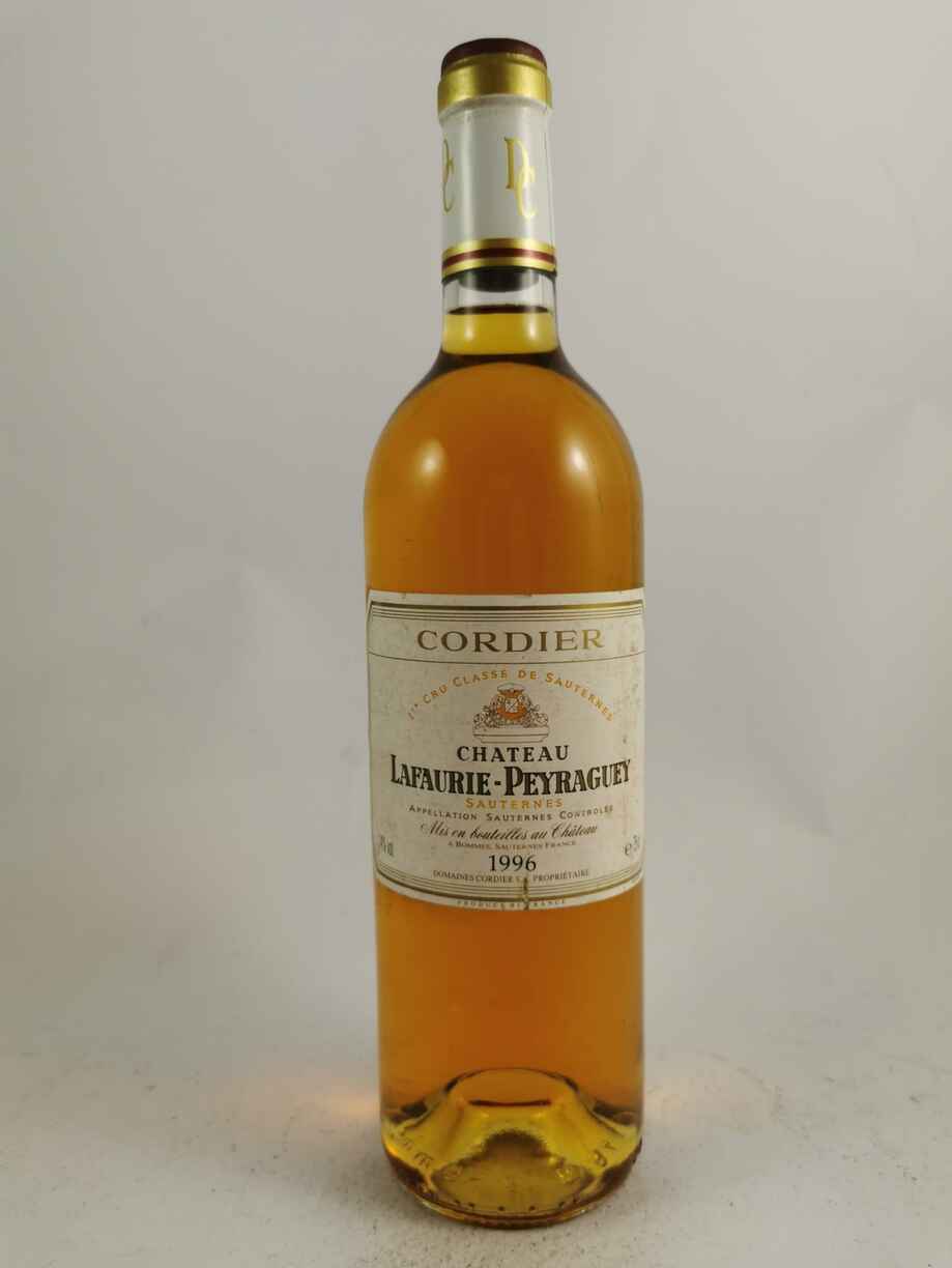 Chateau Lafaurie Peyraguey 1996