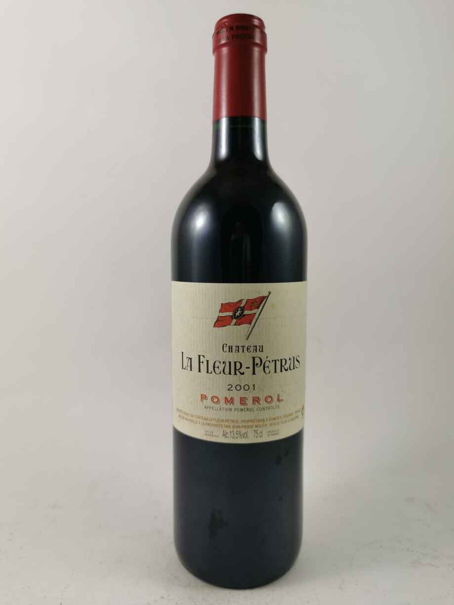 Chateau La Fleur Petrus 2001