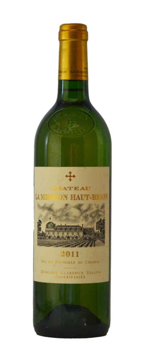 Chateau La Mission Haut Brion 2011