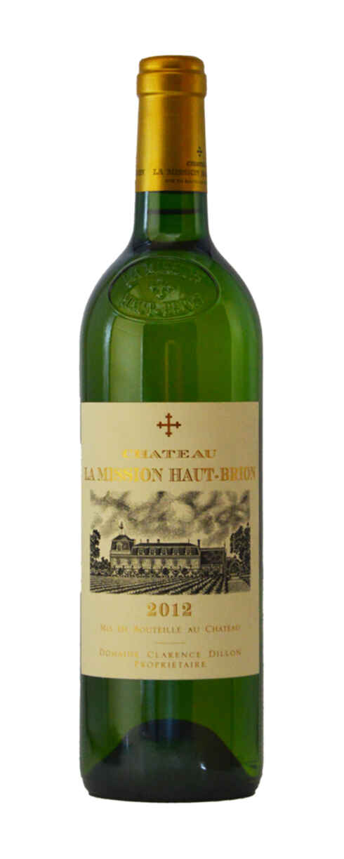 Chateau La Mission Haut Brion 2012