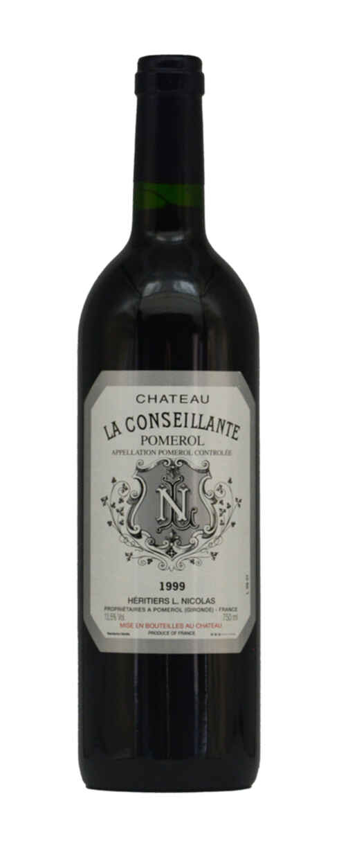 Chateau La Conseillante 1999